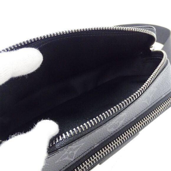 Louis Vuitton Monogram Eclipse Bum Bag - Picture 6 of 10